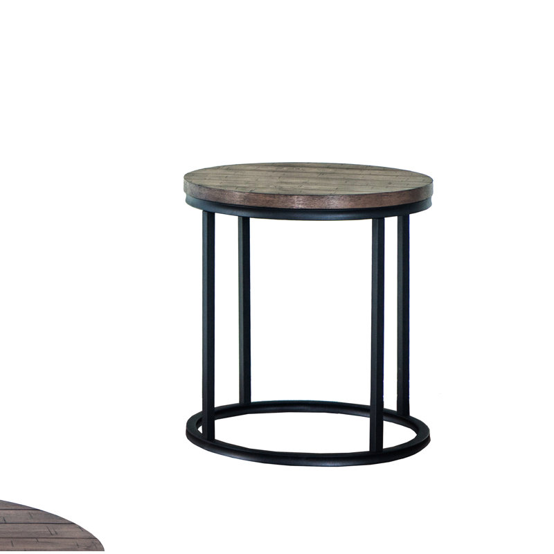 Williston Brockman End Table & Reviews Wayfair